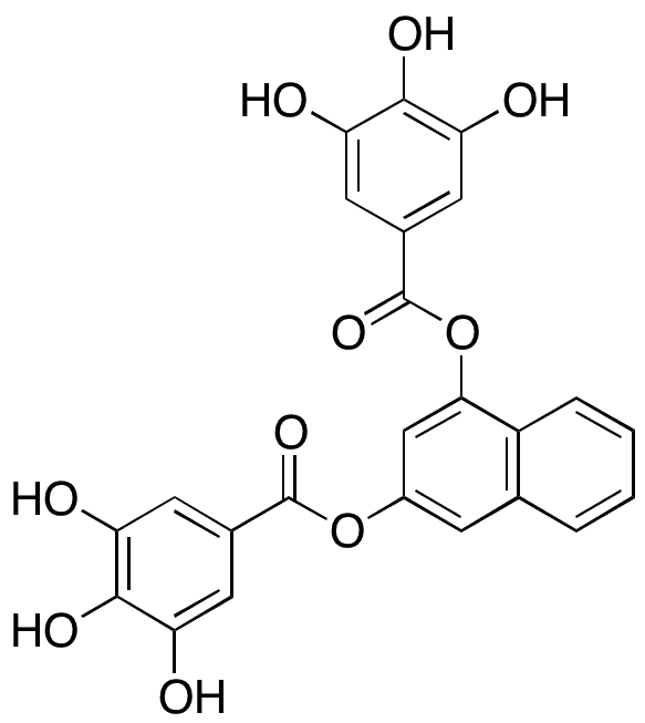 1-â€‹Pyrrolidineacetic acid - Chemical structure and product image