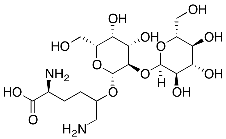 m-Ranolazine - Chemical structure and product image