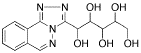 Rasagiline N-beta-D-Glucuronide Methyl Ester - Chemical structure and product image