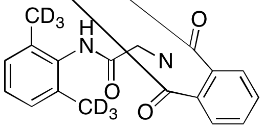 p-SCN-Bn-NOTA - Chemical structure and product image