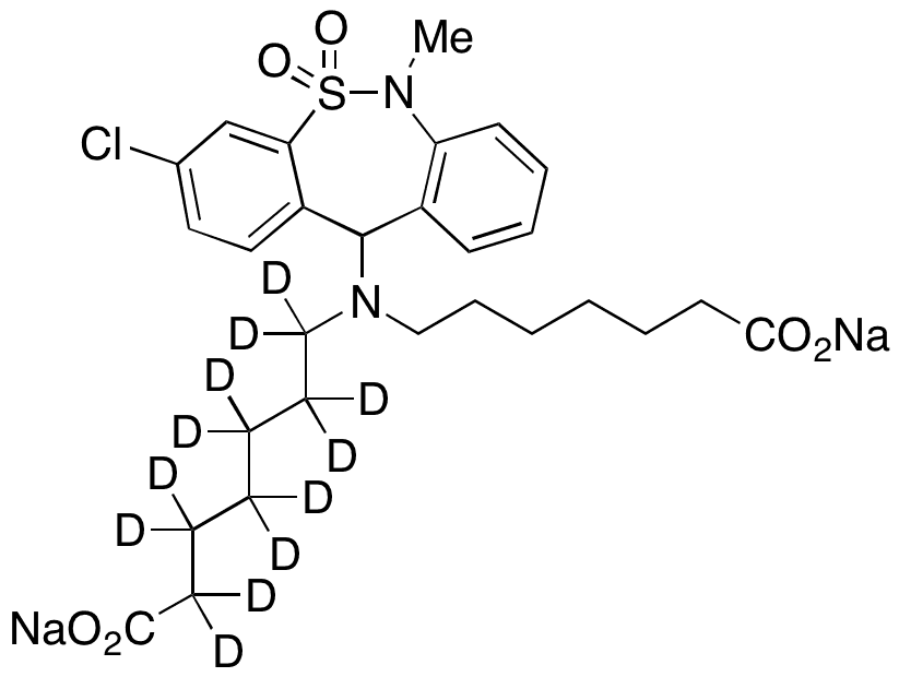 1-Stearo-2-linolein - Chemical structure and product image