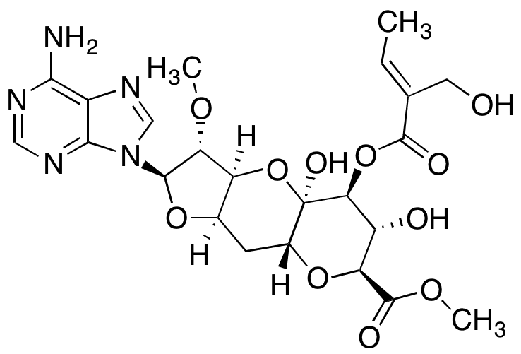 H-Gly-nme2 acetate salt - Chemical structure and product image