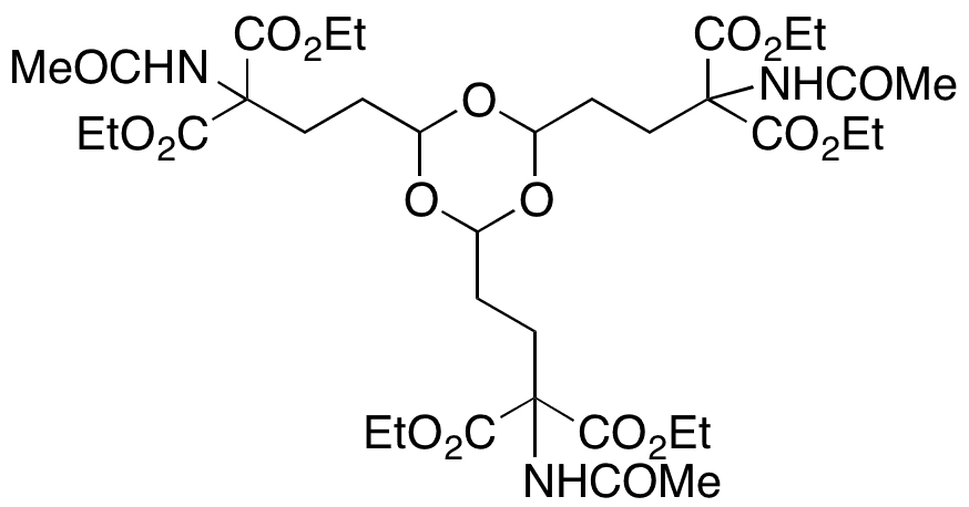 3,3,5,5-Tetrabromo-2-nitro-[1,1-biphenyl]-4,4-diamine - Chemical structure and product image