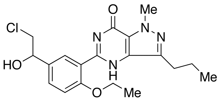 2-Hexyl-3-methylmaleic Anhydride-d3 - Chemical structure and product image