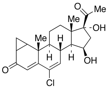 5,7-Dichloro-8-hydroxy-2-methylquinoline - Chemical structure and product image