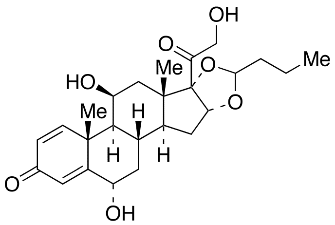 4-Hydroxyazobenzene-4-carboxylic acid hydrate - Chemical structure and product image