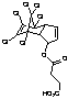 Hydroxy Chlorothalonil - Chemical structure and product image