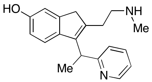 2,4-Difluoro-alpha-(1H-1,2,4-triazolyl)acetophenone - Chemical structure and product image