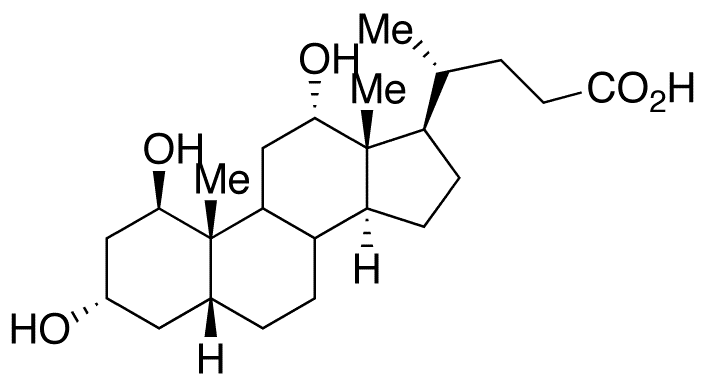 1,3-Difluoro-5-(trans-4-propylcyclohexyl)benzol - Chemical structure and product image