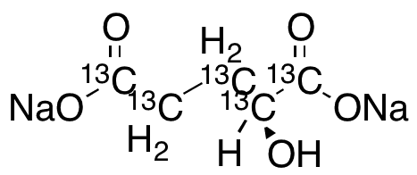 3-Methyl-3-buten-1-ol-13C3 - Chemical structure and product image