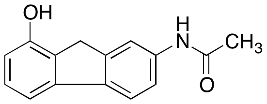 17alpha-Dihydro Equilenin 3-Sulfate Sodium Salt - Chemical structure and product image