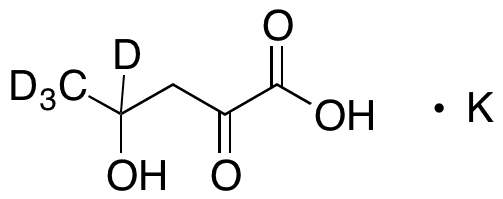 6 beta-Hydroxy Cortisol-d4 - Chemical structure and product image