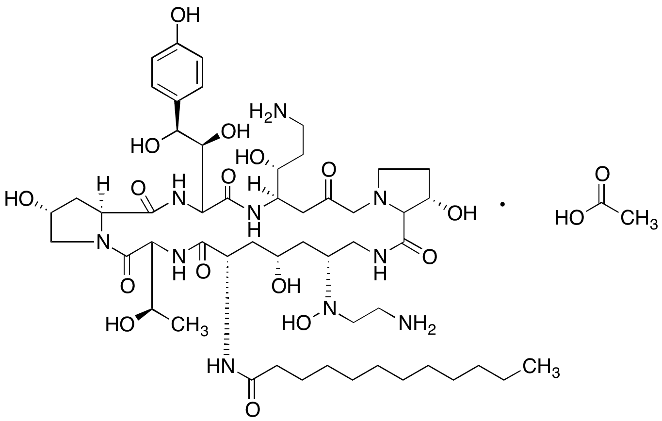 trans-3-Hydroxy Cotinine Acetate - Chemical structure and product image