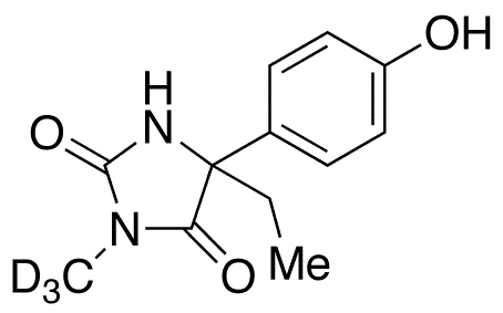 3-Hydroxy Desloratadine-d4 - Chemical structure and product image