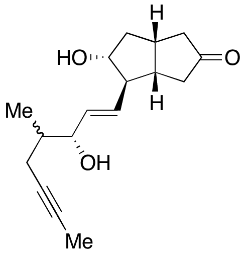 2R,3S-Dihydroxy-4-oxo-butanoic Acid (>80%) - Chemical structure and product image