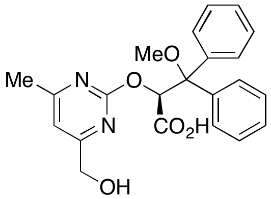 (5beta,17alpha)-Dihydroxy-6alpha-(methyl-d3)-pregnane-3,20-dione-3,20-bis(ethyleneketal) - Chemical structure and product image