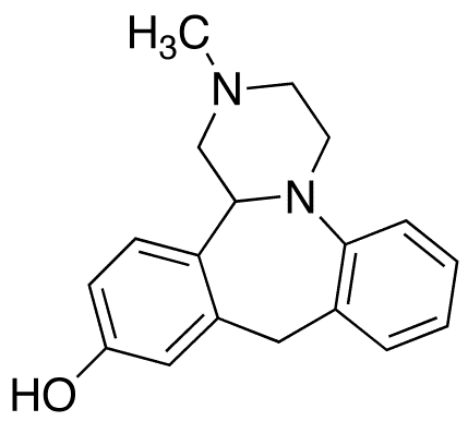 Noradrenalone Hydrochloride - Chemical structure and product image