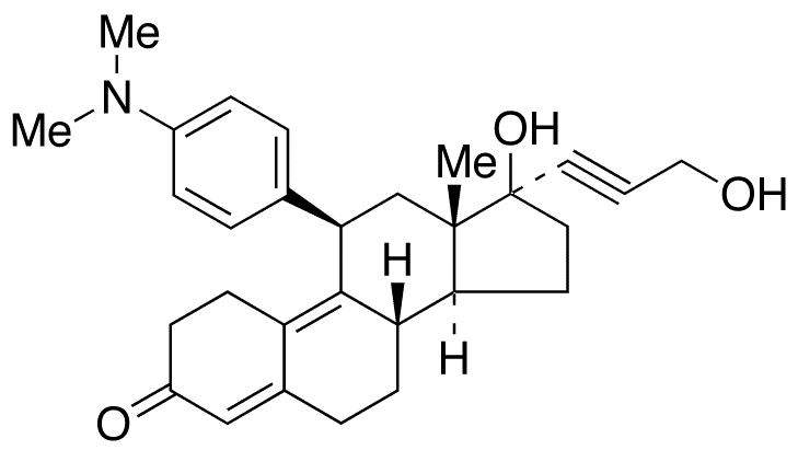 N-Norbimatoprost - Chemical structure and product image