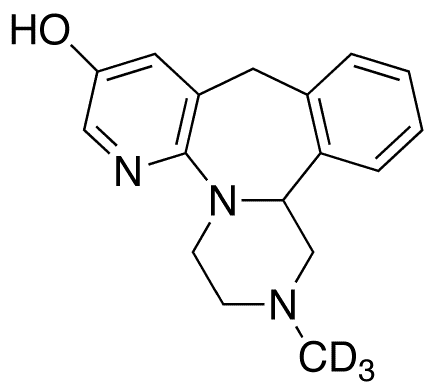 Norbinaltorphimine Dihydrochloride Salt - Chemical structure and product image