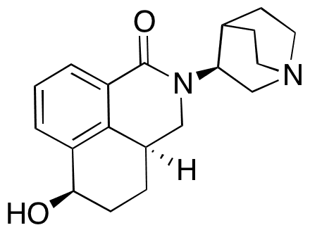 4-[4-(Hydroxymethyl)piperidino]benzenecarbonitrile - Chemical structure and product image