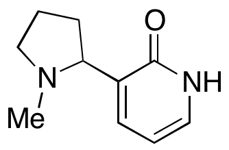 (3R,7aR)-3-(1,1-Dimethylethyl)-7a-ethenyltetrahydro-1-hydroxy-3H,5H-pyrrolo[1,2-c]oxazol-5-one - Chemical structure and product image