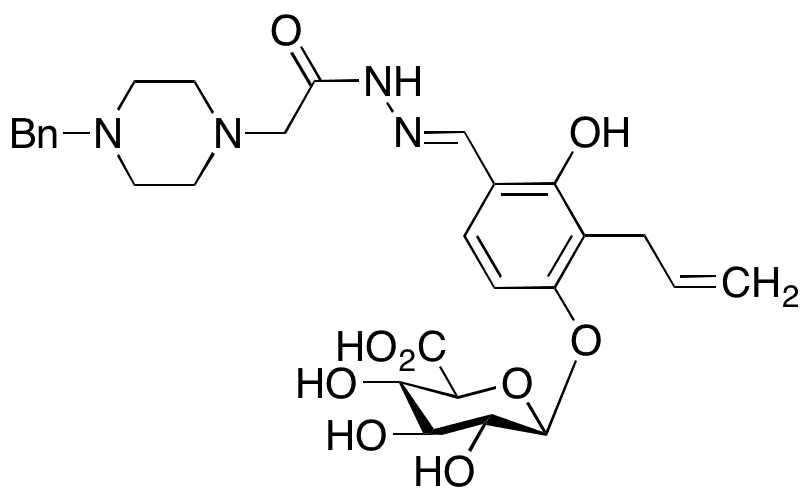 (5E)-5-(4-tert-Butylbenzylidene)-2-mercapto-1,3-thiazol-4(5H)-one - Chemical structure and product image