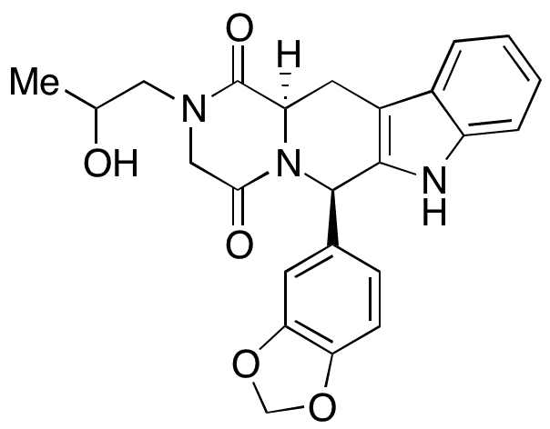 16 beta-Hydroxy Norgestrel - Chemical structure and product image