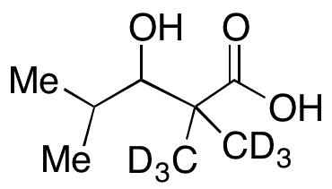 rac all-trans 4-Hydroxy Retinoic Acid-d3 - Chemical structure and product image