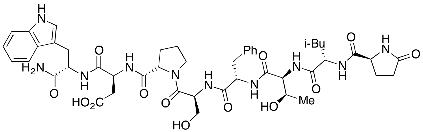 Eicosapentaenoic Acid Ethyl Ester - Chemical structure and product image