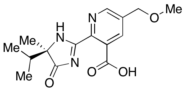 2-Hydroxy-2,2-bis(1-methyl-1H-1,2,4-triazol-5-yl)acetic Acid Hydrochloride - Chemical structure and product image