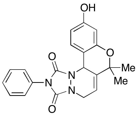 2-â€‹[[2-â€‹(Dimethylamino)â€‹ethyl]â€‹thio]â€‹-acetic Acid Hydrochloride - Chemical structure and product image
