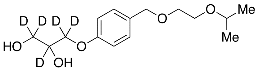 Ibandronic Acid-d3 Sodium Salt - Chemical structure and product image