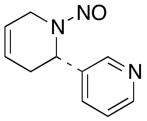 	(S)-N-Nitroso Anatabine (1.0 mg/ml in Acetonitrile) - Chemical structure and product image