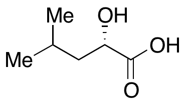 	L-Leucic Acid - Chemical structure and product image