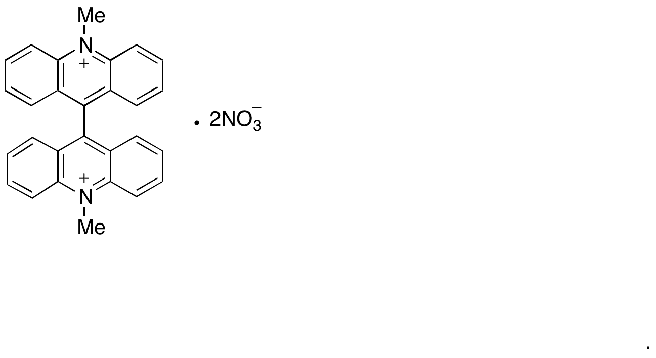 	Lucigenine - Chemical structure and product image