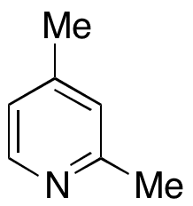 	2,4-Lutidine - Chemical structure and product image