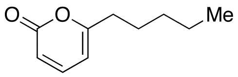 6-Pentyl-2-pyrone - Chemical structure and product image