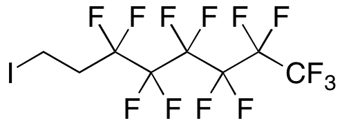 Perfluorohexylethyl Iodide - Chemical structure and product image