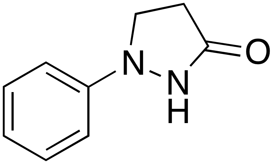 Phenidone - Chemical structure and product image