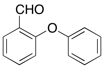 2-Phenoxybenzaldehyde - Chemical structure and product image