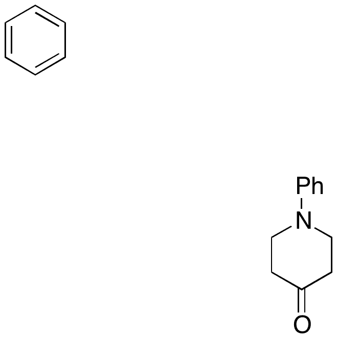 1-Phenylpiperidin-4-one - Chemical structure and product image