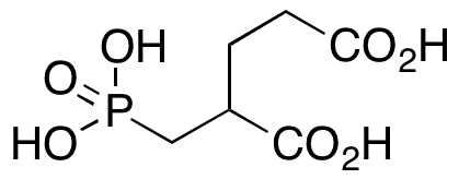 2-(Phosphonomethyl)pentanedioic Acid - Chemical structure and product image