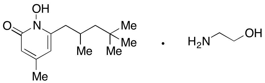 Piroctone Olamine - Chemical structure and product image