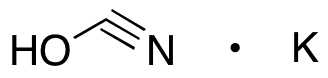 Potassium Cyanate - Chemical structure and product image