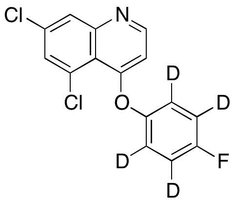 Furazadrol - Chemical structure and product image