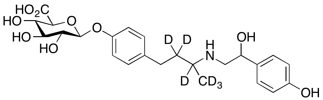 Furofenac-d3 - Chemical structure and product image