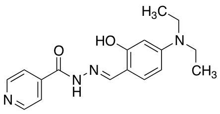 Gamithromycin-d4 (Major) - Chemical structure and product image