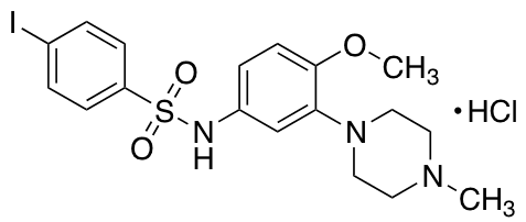 Repaglinide N-Oxide - Chemical structure and product image