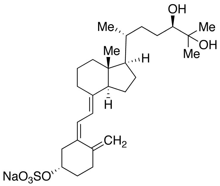 cis Resveratrol Penta-O-acetyl-4-beta-D-glucuronide Methyl Ester - Chemical structure and product image