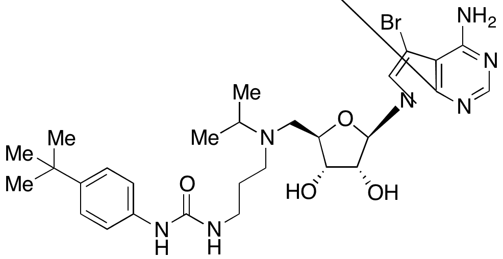 Ricinine - Chemical structure and product image